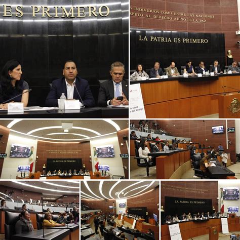 Noticias del Congreso Analizan en Senado sobre la derogación del