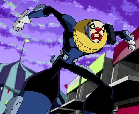 Image Rook As Clownpng Ben 10 Wiki Fandom Powered By Wikia