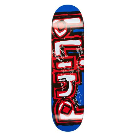 Blind Skateboards Team Signed Deck | Blind Skateboard Deck S… | Flickr