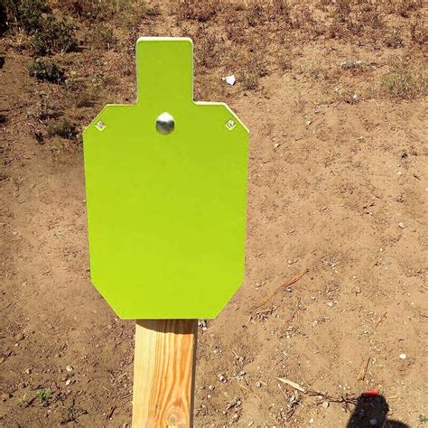Buy Dreyoo 2 x 4 Inch Target Hanger, AR500 Steel Target Hanger, 2 x 4