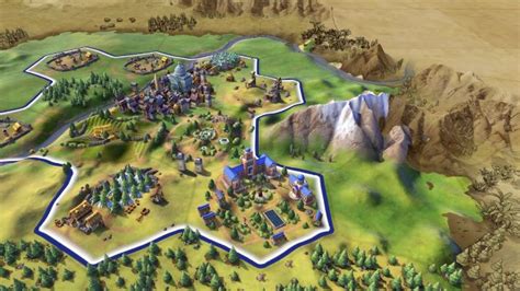 Why Civilization 6’s new districts are a cool gameplay feature – Lakebit