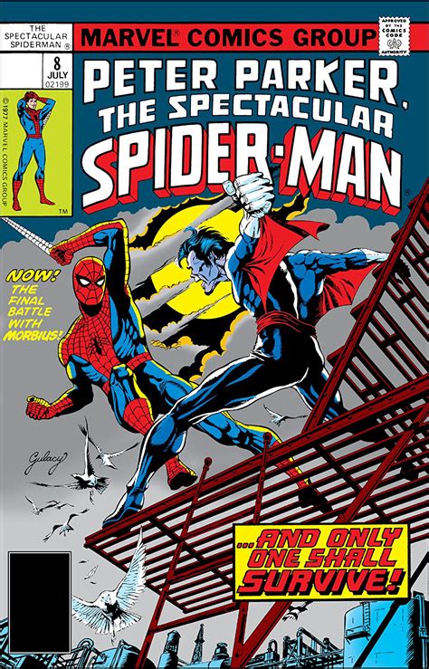 Peter Parker, The Spectacular Spider-Man Vol 1 8 - Marvel Comics Database