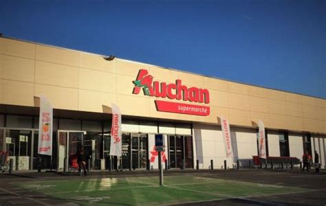 Haut 46 Imagen Auchan Roustaing Fr Thptnganamst Edu Vn