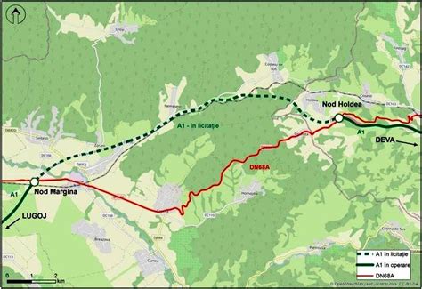 Umb Va Construi Tunelurile Lipsa De La A Lugoj Deva Cnair A Semnat