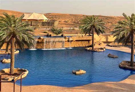 Top Desert Resorts In The Uae You Should Explore Dubai Local