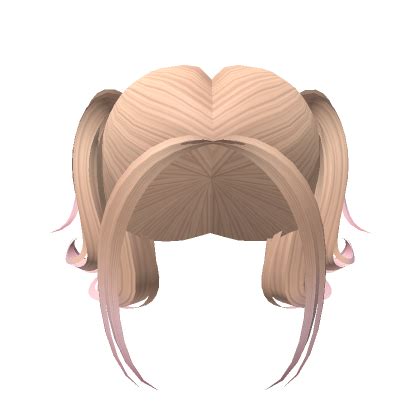 Blonde To Pink Hair S Code Price RblxTrade