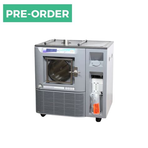 Sp Scientific Virtis Freezemobile Fm El Lyophilizer Freeze Dryer W