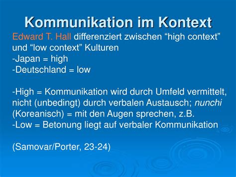 Ppt Interkulturelle Kommunikation Powerpoint Presentation Free