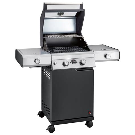 Jamestown 2 Brenner Gasgrill Knox Inkl Abdeckung Bei Obi