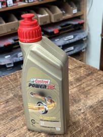 Castrol Power RS 2 Takt Olie 1 Liter Olie Vet En Verf Jvmotors