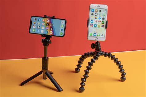 The Best Tripod For Iphones And Other Smartphones Engadget