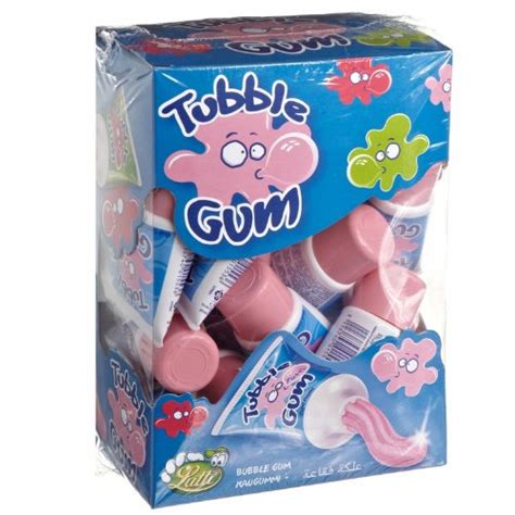 Lutti Tubble Gum Tutti Frutti Gum Pieces Buy Online In Uae