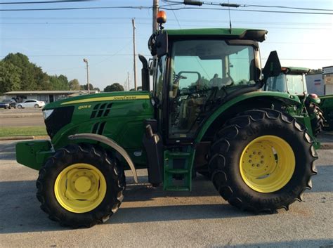 2014 John Deere 6105r Utility Tractors John Deere Machinefinder