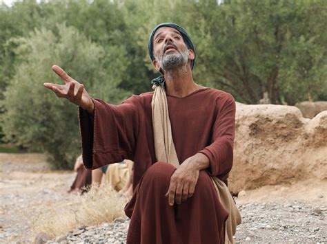 Jesus Heals A Blind Man Jesus Heals Blind Bartimaeus Outside Jericho