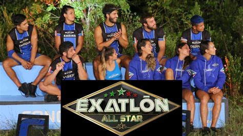 Exatlón México All Stars Ellos serían los 4 refuerzos que llegarán al