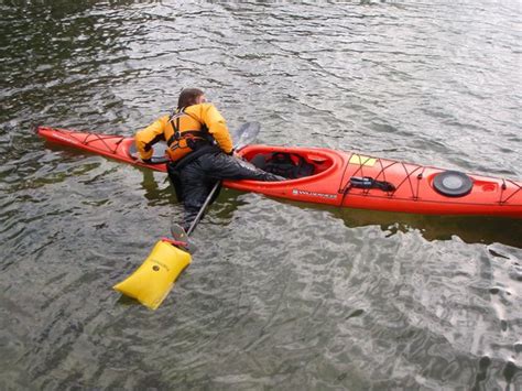 Learn The Basics Of Kayaking In Our Level I Kayaking Class Seaspray