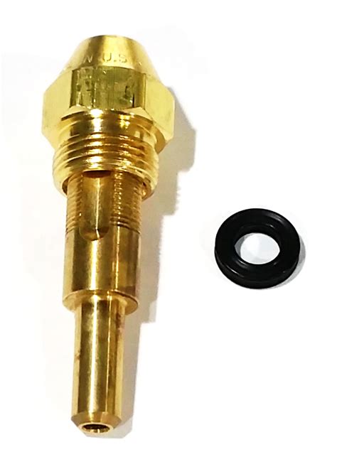 Nozzle And Quad Ring Kit For Lanair Waste Oil Burners 9852