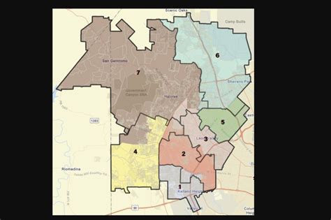 Northside ISD approves redistricting plan | Community Impact