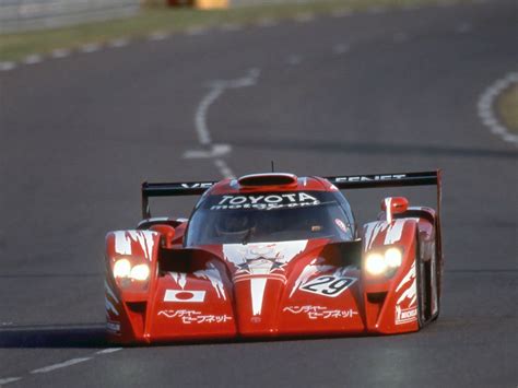 Guide Toyota GT One TS020 Supercar Nostalgia