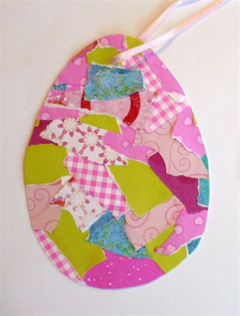 Clares Craftroom Easy Easter Craft For Kids