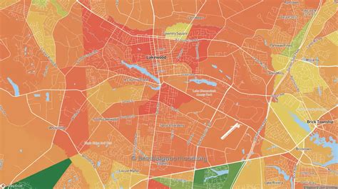 The Most Affordable Neighborhoods In Lakewood Nj By Home Value