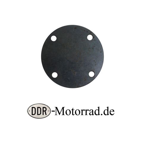 Schaulochdeckel Motor Mz Ts Ddr Motorrad Ersatzteile