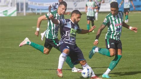 Emotivo Empate Entre Sol Y Germinal Interior Futbolero