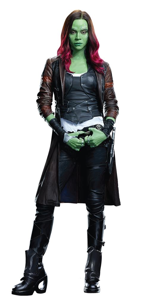 Gamora | MCU Next Generation Wiki | Fandom