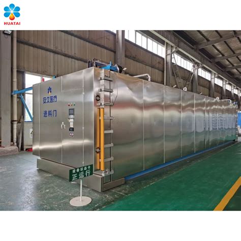 Ethylene Oxide Sterilization Eo Gas Sterilizer Eto Sterilizer Chamber