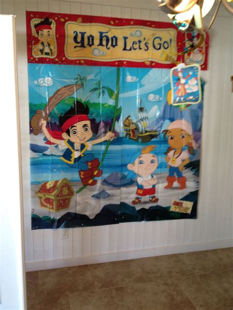 Pin By Michelle Jennings On My Completed Projects Pirate Party Party