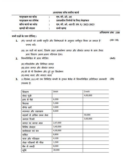 IGNOU MCO 05 SOLVED ASSIGNMENT 2022 23 HINDI MEDIUM