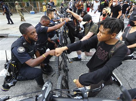 Jay Gresham The Struggle Of A Black Police Officer The San Diego