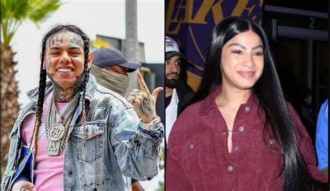 Tekashi 6ix9ine Y Yailin ‘la Más Viral Confirman Su Relación Con Un