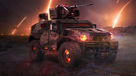 Online Crop HD Wallpaper Vehicle Military Artwork Military