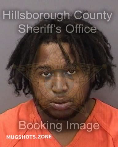 WILLIAMS ANTWON 01 15 2022 Hillsborough County Mugshots Zone