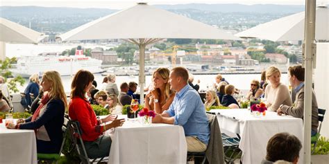 Restaurants - Visit Norway