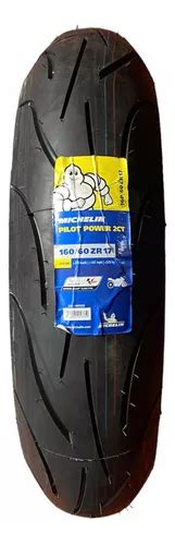 Llanta Zr Michelin Pilot Power Ct Cuotas Sin Inter S