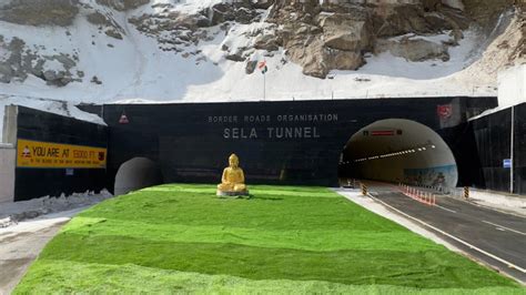 Pm Modi To Unveil Sela Tunnel Today All You Need To Know About Worlds