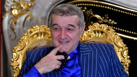 Playsport Nu E Moru An Super Transferul Pe Care L Vrea Gigi Becali