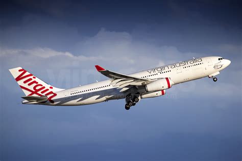 Virgin Australia Airbus A330 243 VH XFJ V1images Aviation Media