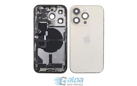 iPhone 14 Pro Kasa Değişimi Fiyatı 4999 TL ALPA Tamir Merkezi