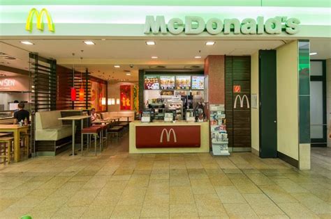 McDonald S 1 Bewertung Braunschweig Ritterbrunnen Golocal