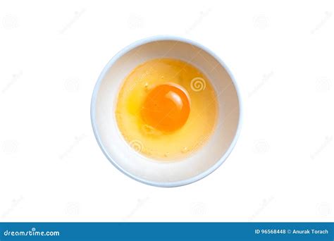 Egg Yolk Stock Photo Image Of Eggs Protein View Fresh 96568448