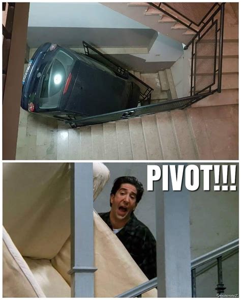 Pivot!!!! - Meme by Eretria101 :) Memedroid