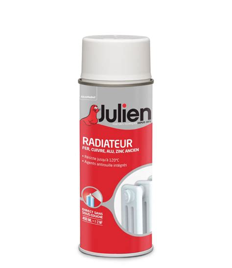 Peinture Phase Aqueuse Pour Radiateur Blanc Satin A Rosol De Ml