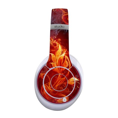 Flower Of Fire Beats Studio Wireless Skin Istyles