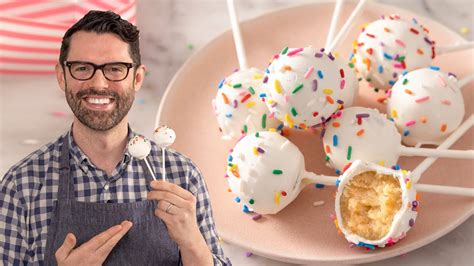 How To Make Cake Pops So Easy And Delicious Youtube