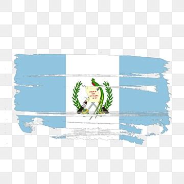 Guatemala Flag Clipart Hd PNG Guatemala Flag Transparent Watercolor