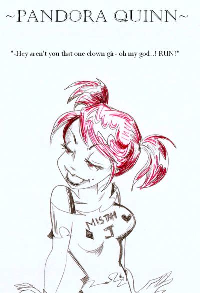 That One Clown Girl Pandoraquinn By ~pandoraquinn Tumbex