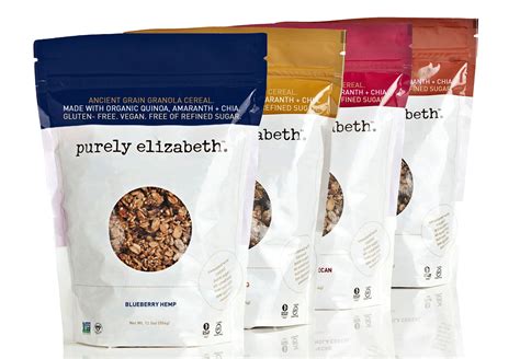 All Time Favorite Granola Organic Gluten Free And Non Gmo By Purely